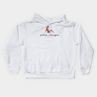 PKE Surge 2012 Kids Hoodie